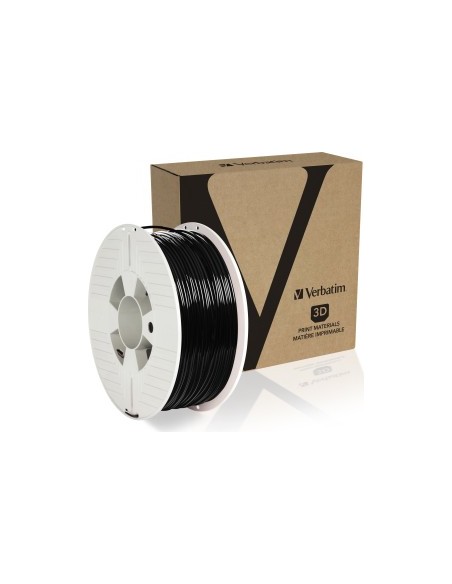 Verbatim 3D Printer Filament PLA 2,85 mm 1 kg black