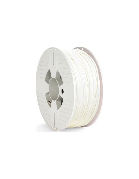 Verbatim 3D Printer Filament PLA 2,85 mm 1 kg white