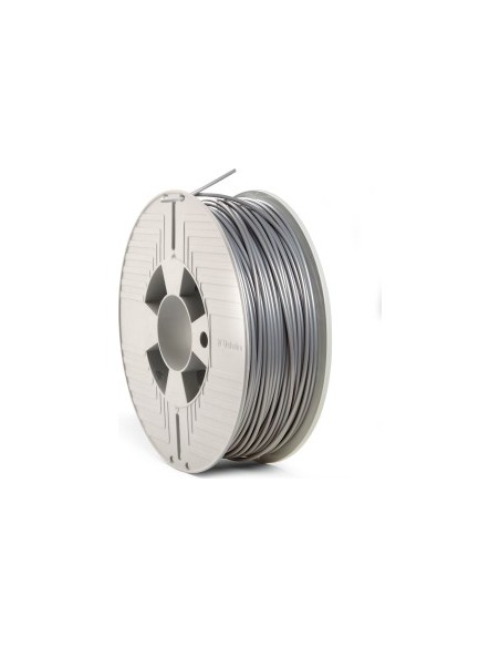 Verbatim 3D Printer Filament PLA 2,85 mm 1 kg silver/metal grey