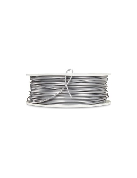 Verbatim 3D Printer Filament PLA 2,85 mm 1 kg silver/metal grey
