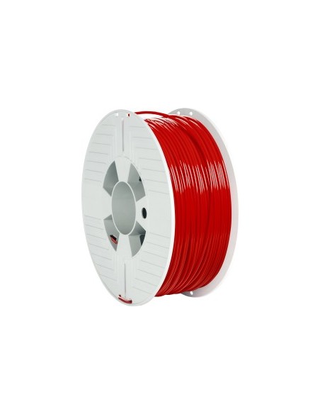 Verbatim 3D Printer Filament PLA 2,85 mm 1 kg red