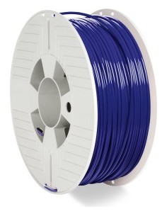 Verbatim 3D Printer Filament PLA 2,85 mm 1 kg blue