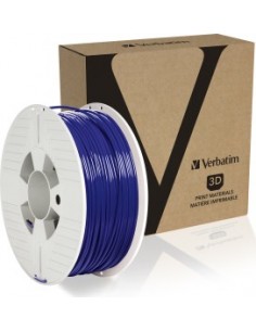 Verbatim 3D Printer Filament PLA 2,85 mm 1 kg blue 2