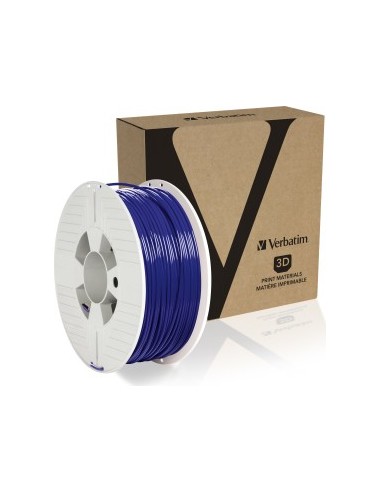 Verbatim 3D Printer Filament PLA 2,85 mm 1 kg blue