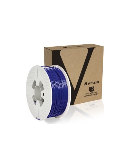 Verbatim 3D Printer Filament PLA 2,85 mm 1 kg blue