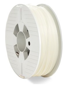 Verbatim 3D Printer Filament PLA 2,85 mm 1 kg natural