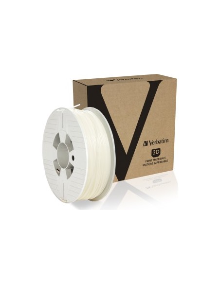 Verbatim 3D Printer Filament PLA 2,85 mm 1 kg natural