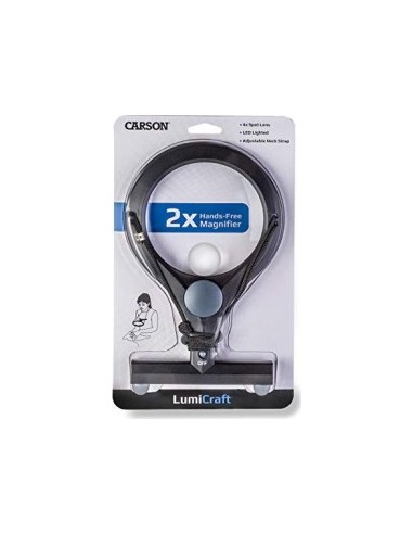 Carson LC-15 LumiCraft Magnifier