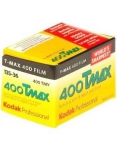 1 Kodak TMY 400         135/36