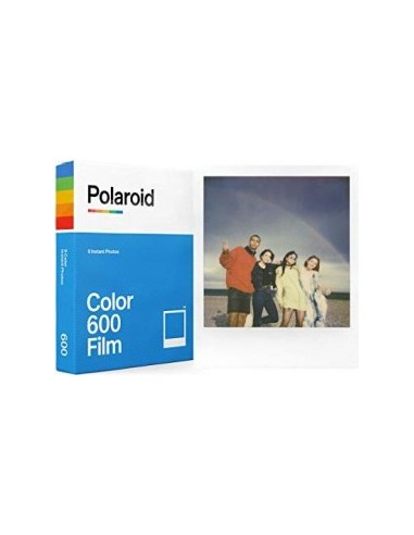 1x2 Polaroid Color Filme for 600