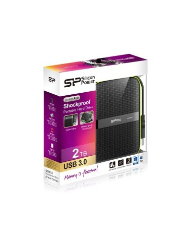 Silicon Power Armor A60 5TB USB 3.0 2.5...