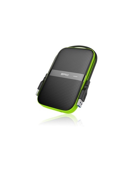 Silicon Power Armor A60 All blk 2TB USB 3.0 2,5 SP020TBPHDA60S3A