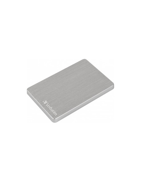 Verbatim Store n Go 2,5  ALU 1TB USB 3.2 Gen 1 Silver