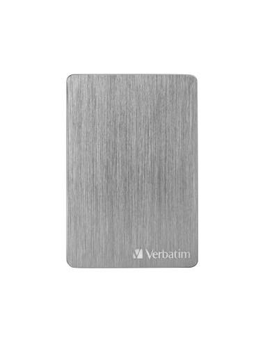 Verbatim Store n Go 2,5  ALU 2TB USB 3.2 Gen 1...