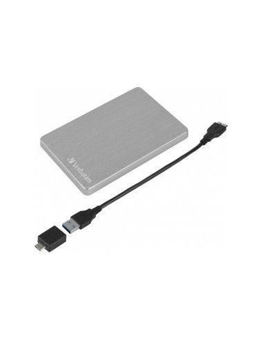 Verbatim Store n Go 2,5  ALU 2TB USB 3.2 Gen 1...