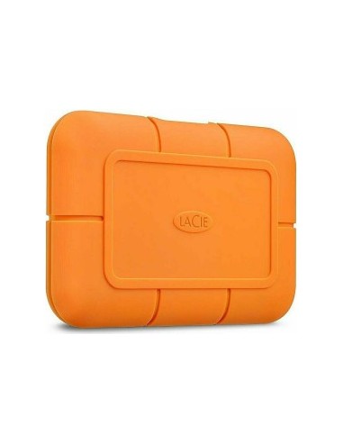 LaCie Rugged USB-C SSD       1TB