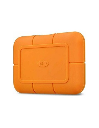 LaCie Rugged USB-C SSD       1TB
