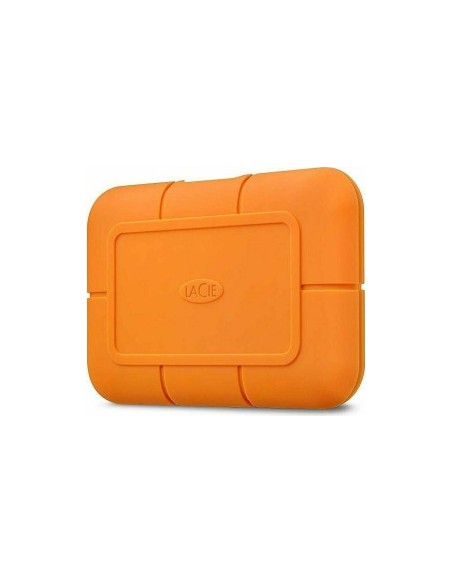LaCie Rugged USB-C SSD       1TB
