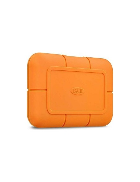 LaCie Rugged USB-C SSD       2TB