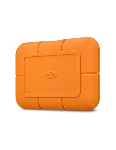 LaCie Rugged USB-C SSD       2TB