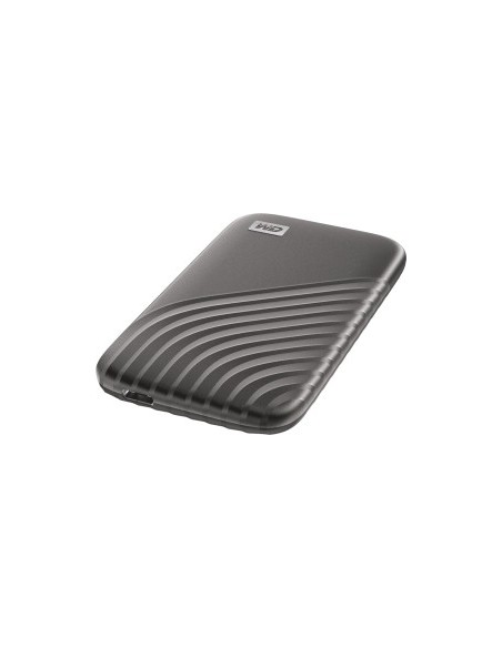 Western Digital MyPassport 500GB SSD SpaceGrey WDBAGF5000AGY-WESN