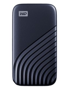 Western Digital MyPassport 500GB SSD Midn.Blue...