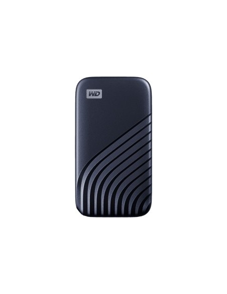 Western Digital MyPassport 500GB SSD Midn.Blue WDBAGF5000ABL-WESN