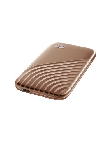 Western Digital MyPassport 500GB SSD Gold...