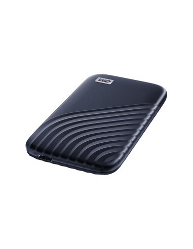 Western Digital MyPassport   1TB SSD Midn.Blue...