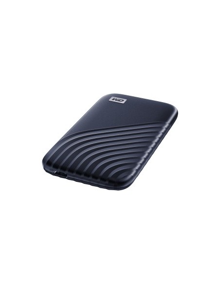 Western Digital MyPassport   1TB SSD Midn.Blue WDBAGF0010BBL-WESN