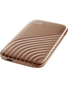 Western Digital MyPassport   1TB SSD Gold... 2