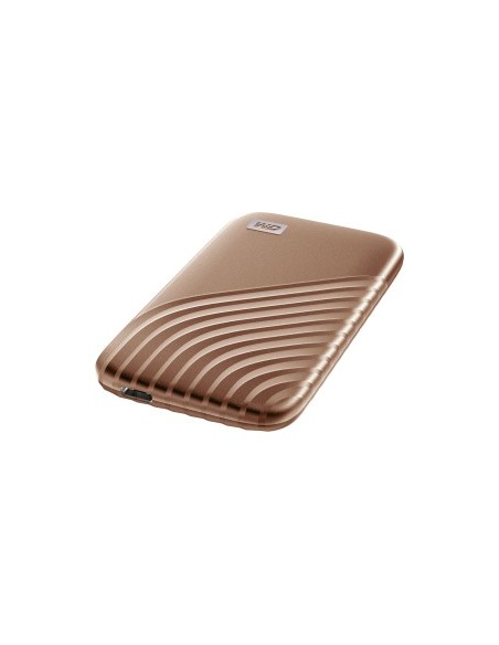Western Digital MyPassport   1TB SSD Gold      WDBAGF0010BGD-WESN