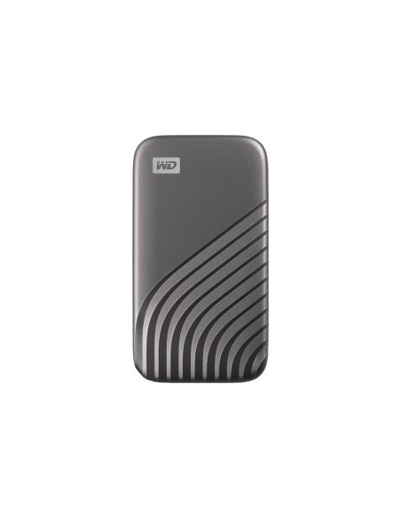 Western Digital MyPassport   2TB SSD SpaceGrey WDBAGF0020BGY-WESN