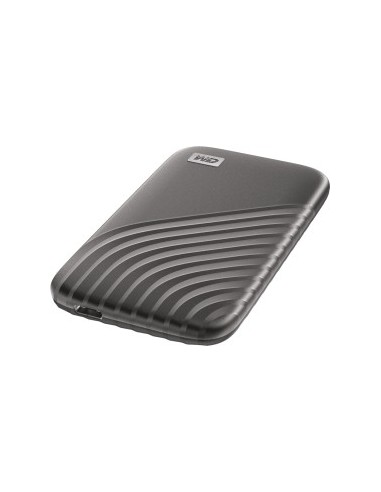 Western Digital MyPassport   2TB SSD SpaceGrey...