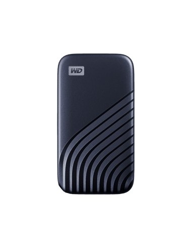 Western Digital MyPassport   2TB SSD Midn.Blue WDBAGF0020BBL-WESN