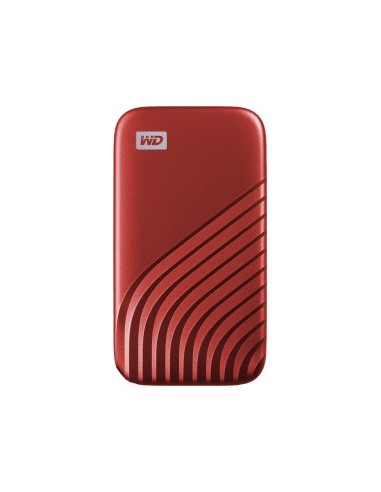 Western Digital MyPassport   2TB SSD Red       WDBAGF0020BRD-WESN