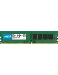 Crucial 32GB DDR4 3200 MT/s UDIMM 288pin CL19