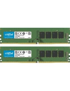 Crucial 32GB Kit DDR4 3200 MT/s 16GBx2 DIMM 288pin