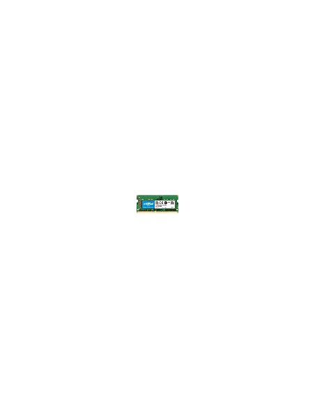 Crucial 32GB DDR4 2666 MT/s CL19 PC4-21300 SODIMM 260pin for Mac