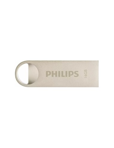 Philips USB 2.0             16GB Moon