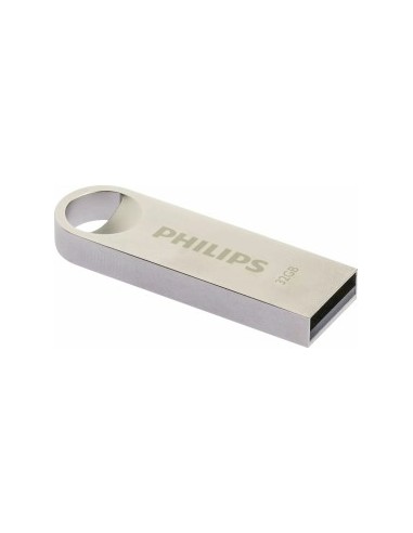 Philips USB 2.0             32GB Moon
