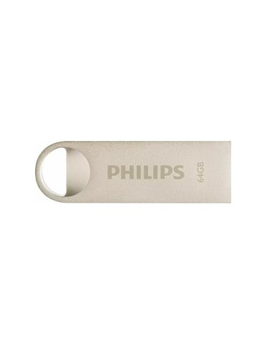 Philips USB 2.0             64GB Moon