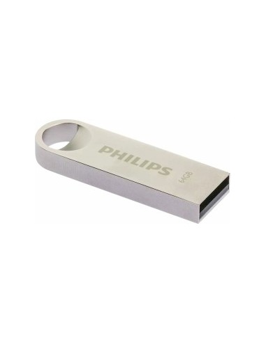 Philips USB 2.0             64GB Moon