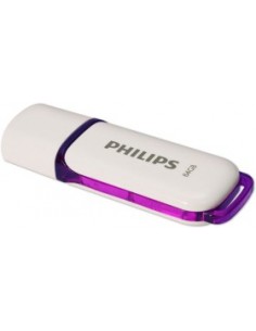 Philips USB 2.0             64GB Snow Edition Purple