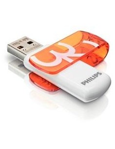 Philips USB 2.0             32GB Vivid Edition Grey