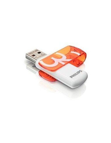 Philips USB 2.0             32GB Vivid Edition Grey