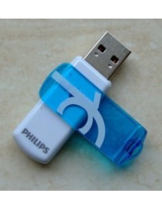 Philips USB 2.0             32GB Vivid Edition Grey 2