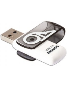 Philips USB 2.0             64GB Vivid Edition Purple