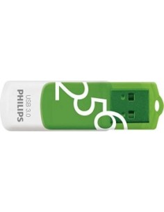 Philips USB 3.0            256GB Vivid Edition Green