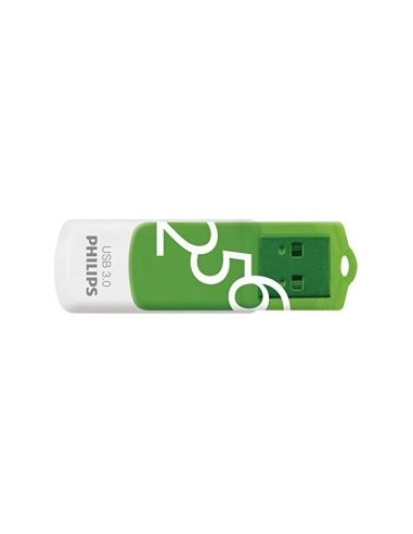 Philips USB 3.0            256GB Vivid Edition Green